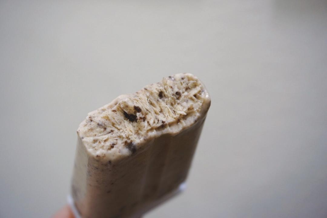 超级无敌好吃的奥利奥牛奶雪糕！！