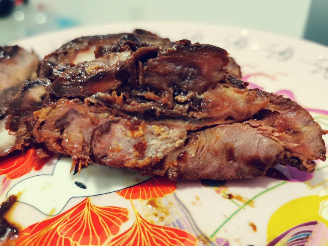 五香酱牛肉