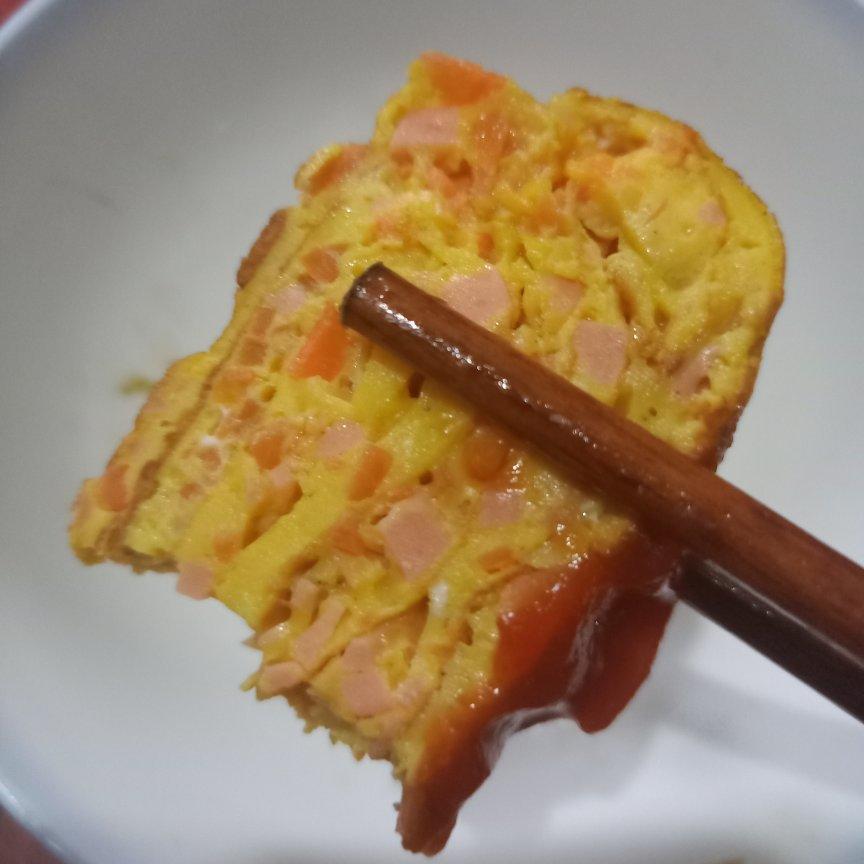 韩剧中的鸡蛋卷