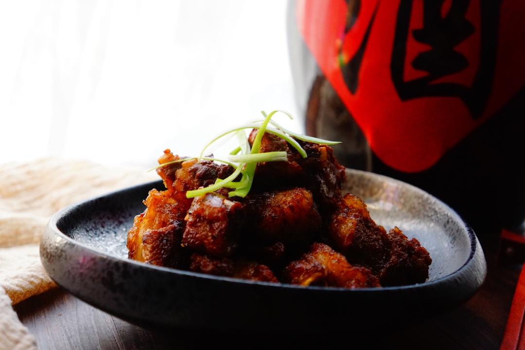 红烧排骨