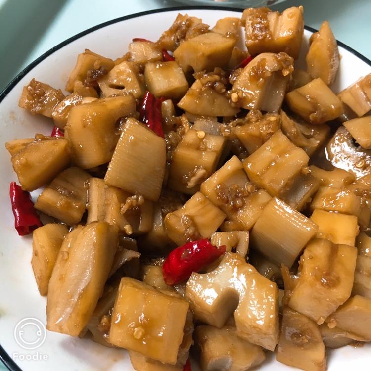 酸辣糖醋藕丁