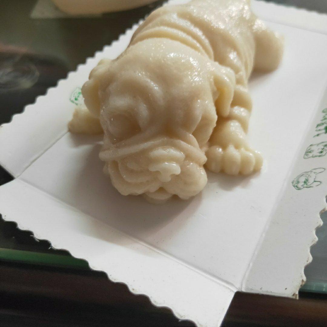 香浓爽滑❗豆乳布丁