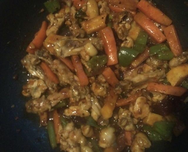 什锦闷锅的做法