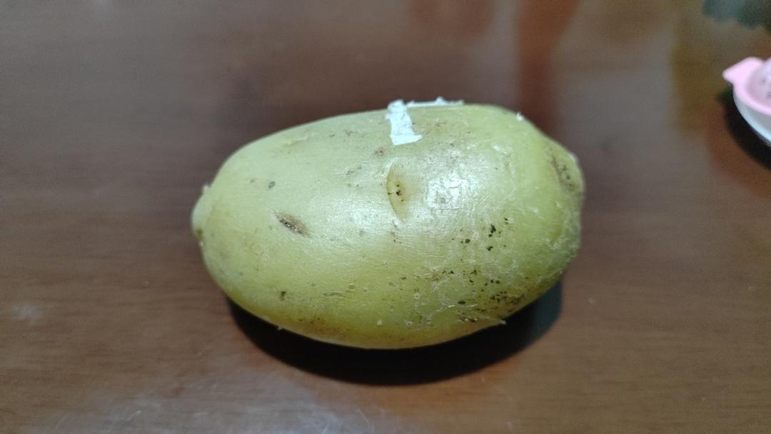 微波土豆