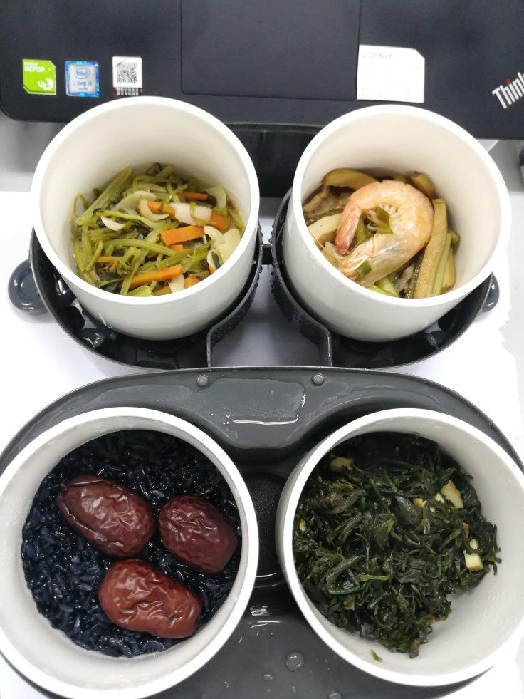 电热饭盒减肥成功带饭系列