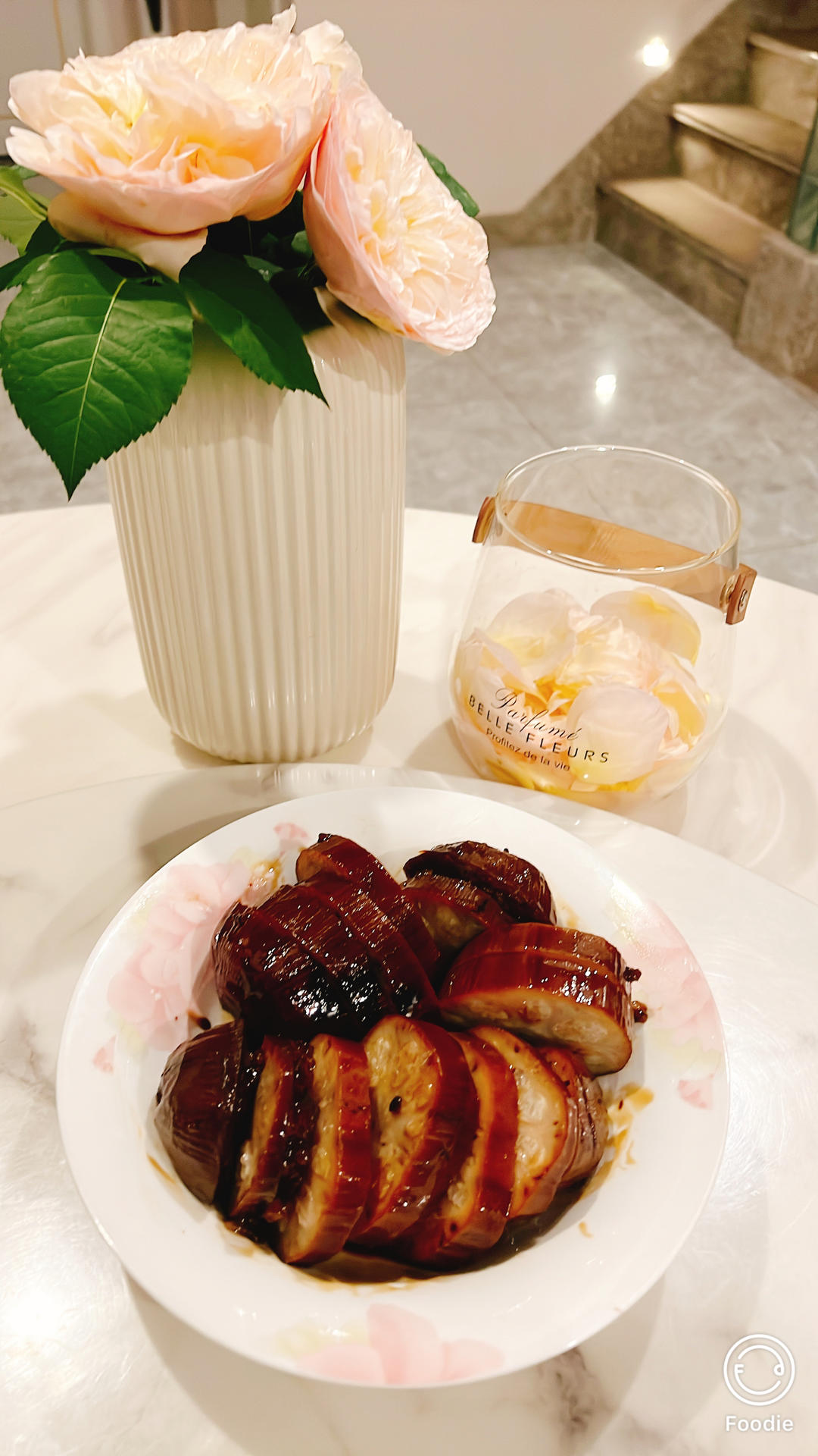 桂花糖藕