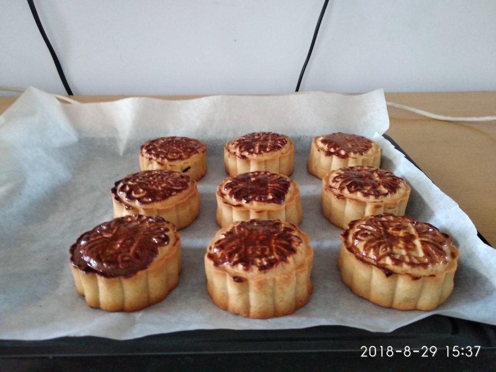 芝麻盐月饼(75g)