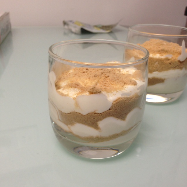 木糠杯——适合小白做的甜品