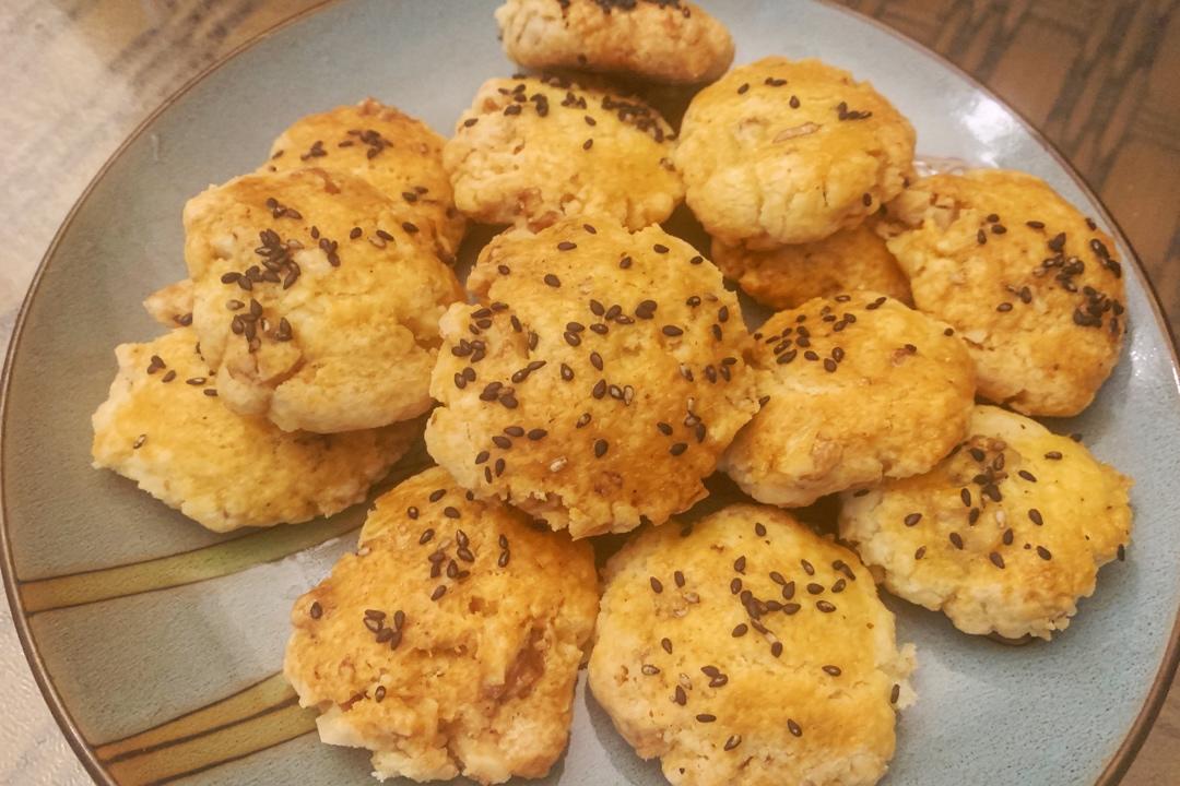 核桃酥 女侠森森