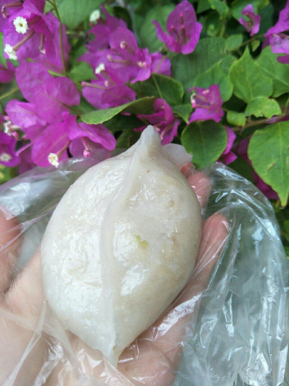 虎鼠龙做的潮汕薯粉 