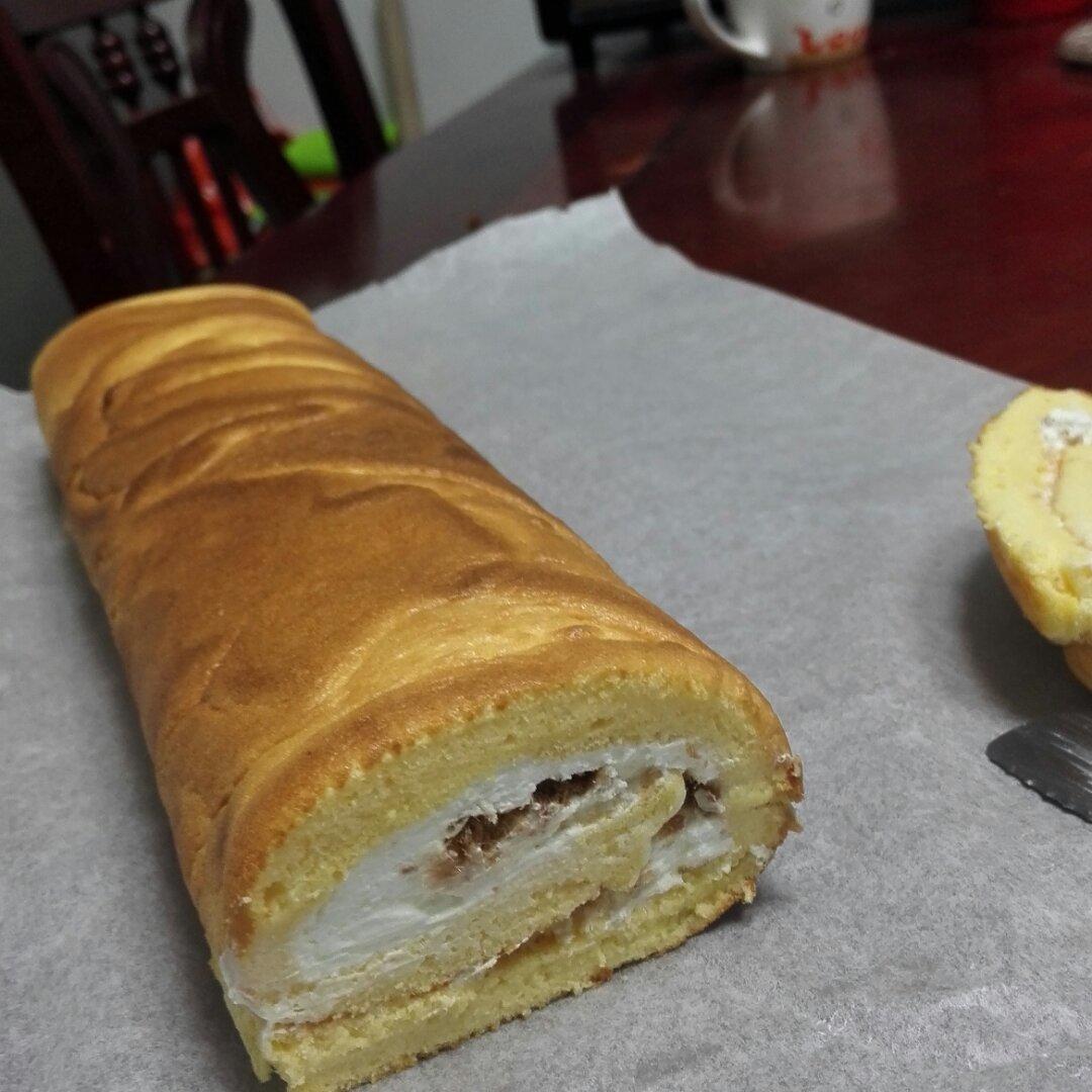 小四卷～风靡美食群的美味蛋糕卷