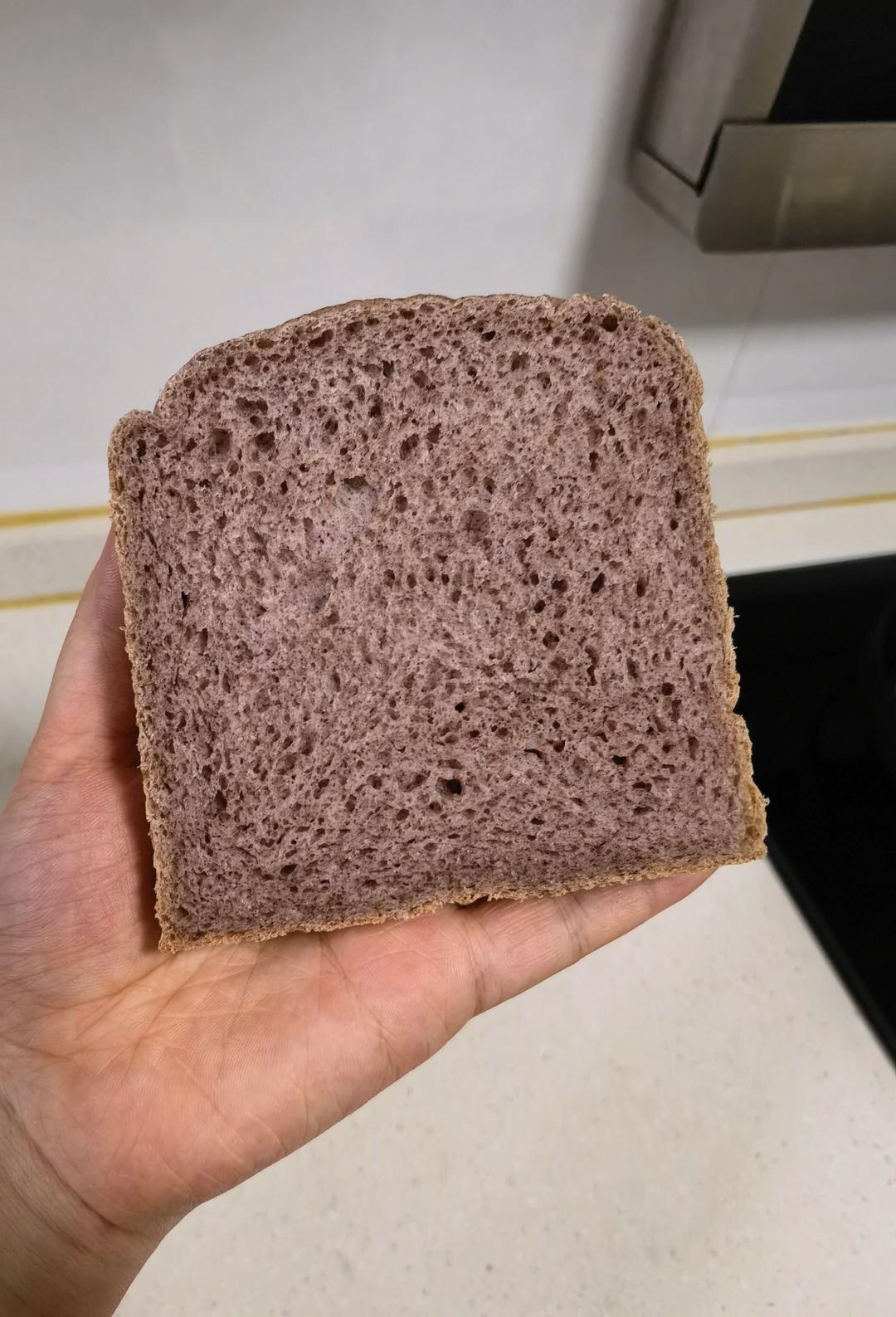 低脂健康全麦吐司
