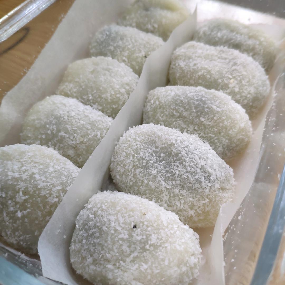 超软糯的糯米糍