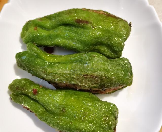 广西辣椒酿的做法