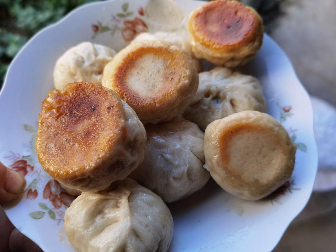 生煎包