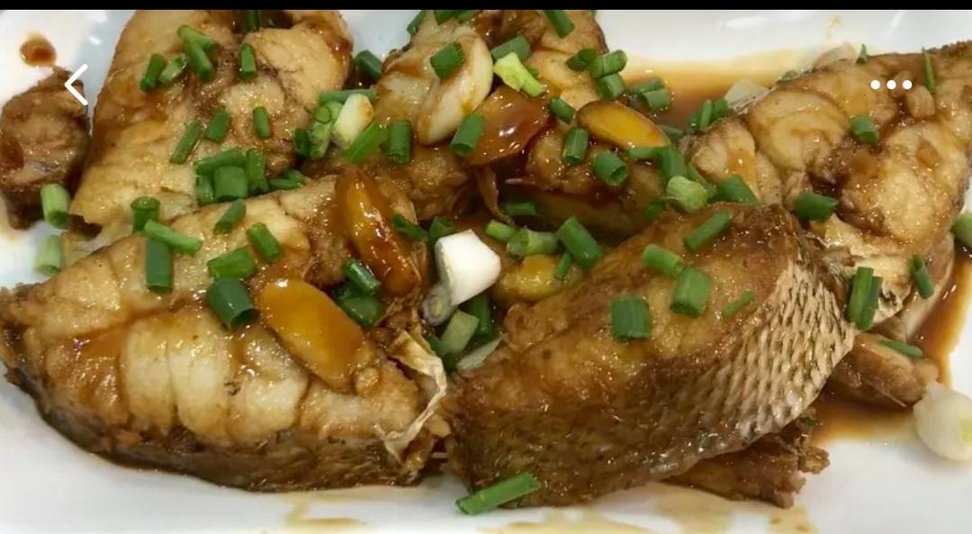 鮸鱼（米鱼）去鳞1066。