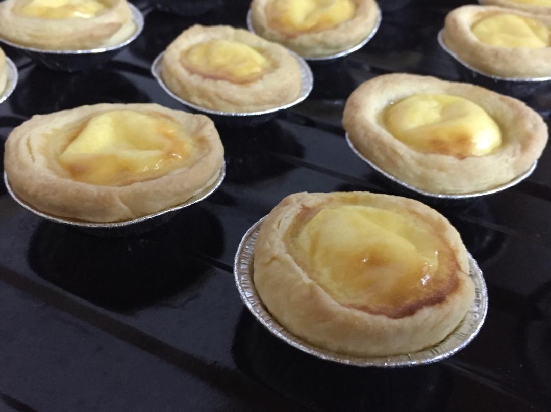 葡式蛋挞（君之视频版）