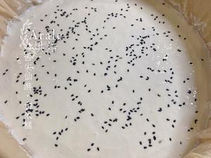 『🅝🅞 051 』纯米浆如何轻松做出松软甜香的白米糕｜松糕的做法 步骤9