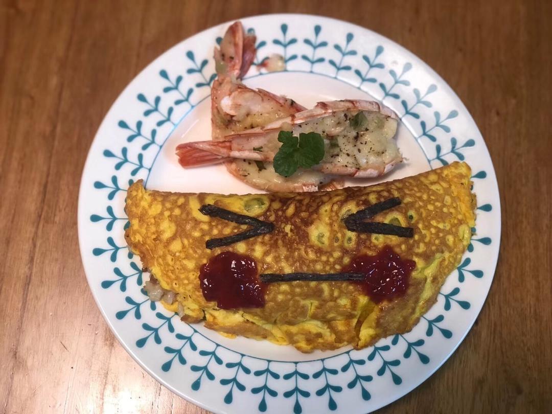 早餐记录