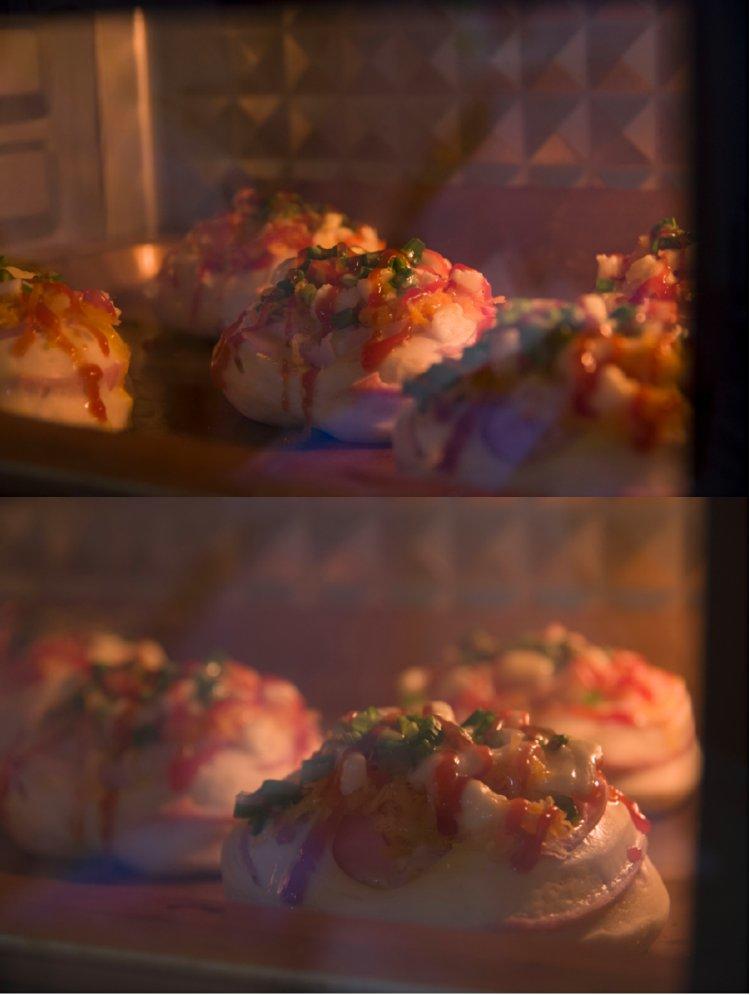 【曼食慢语】火腿芝士面包