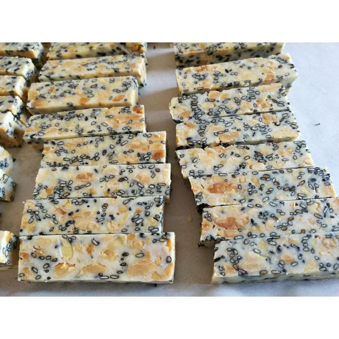 棉花糖版牛扎糖