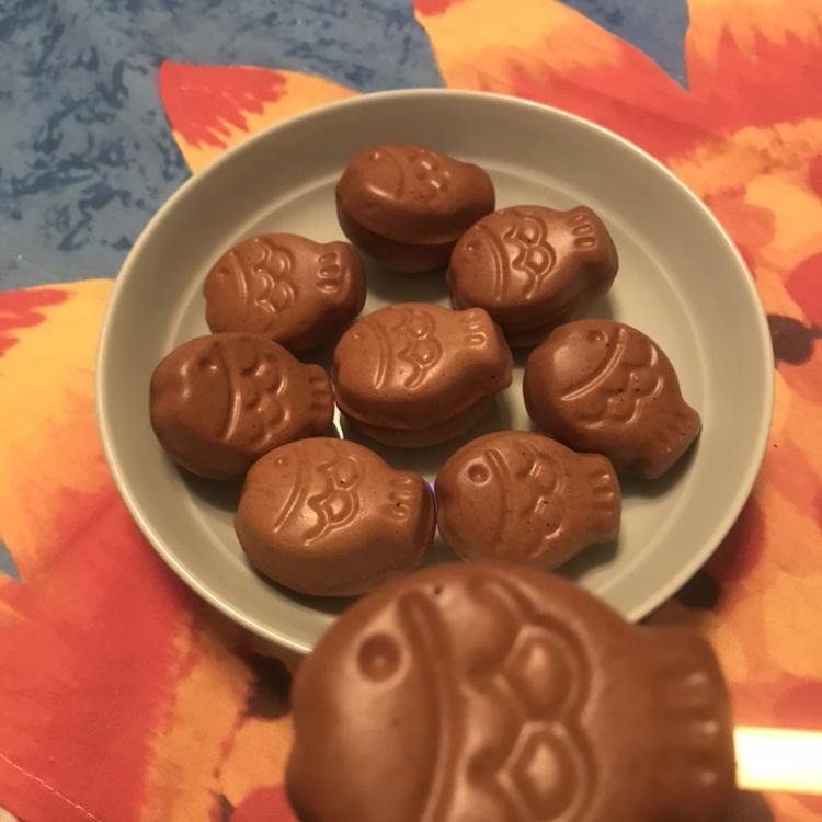 生酮花生酱马芬