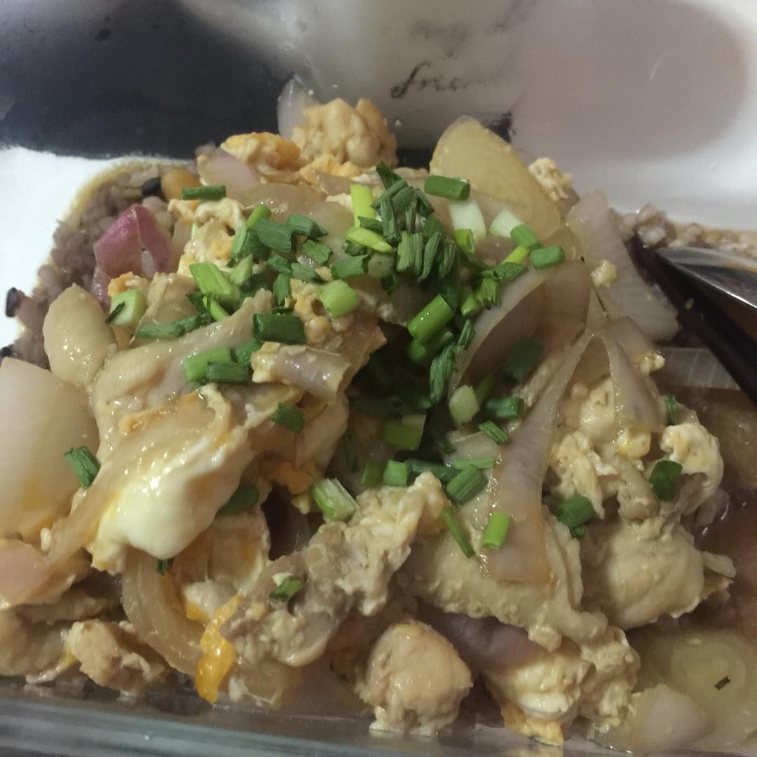 亲子丼