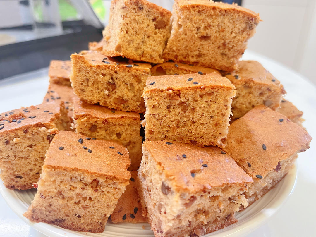 比五道口枣糕王还好吃的枣糕