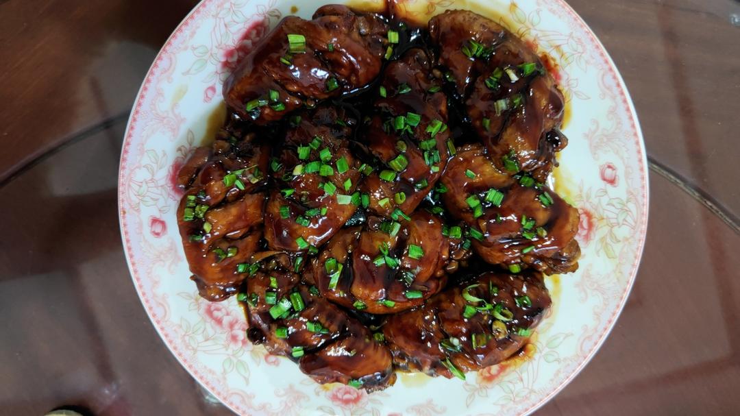 李晨的可乐鸡翅