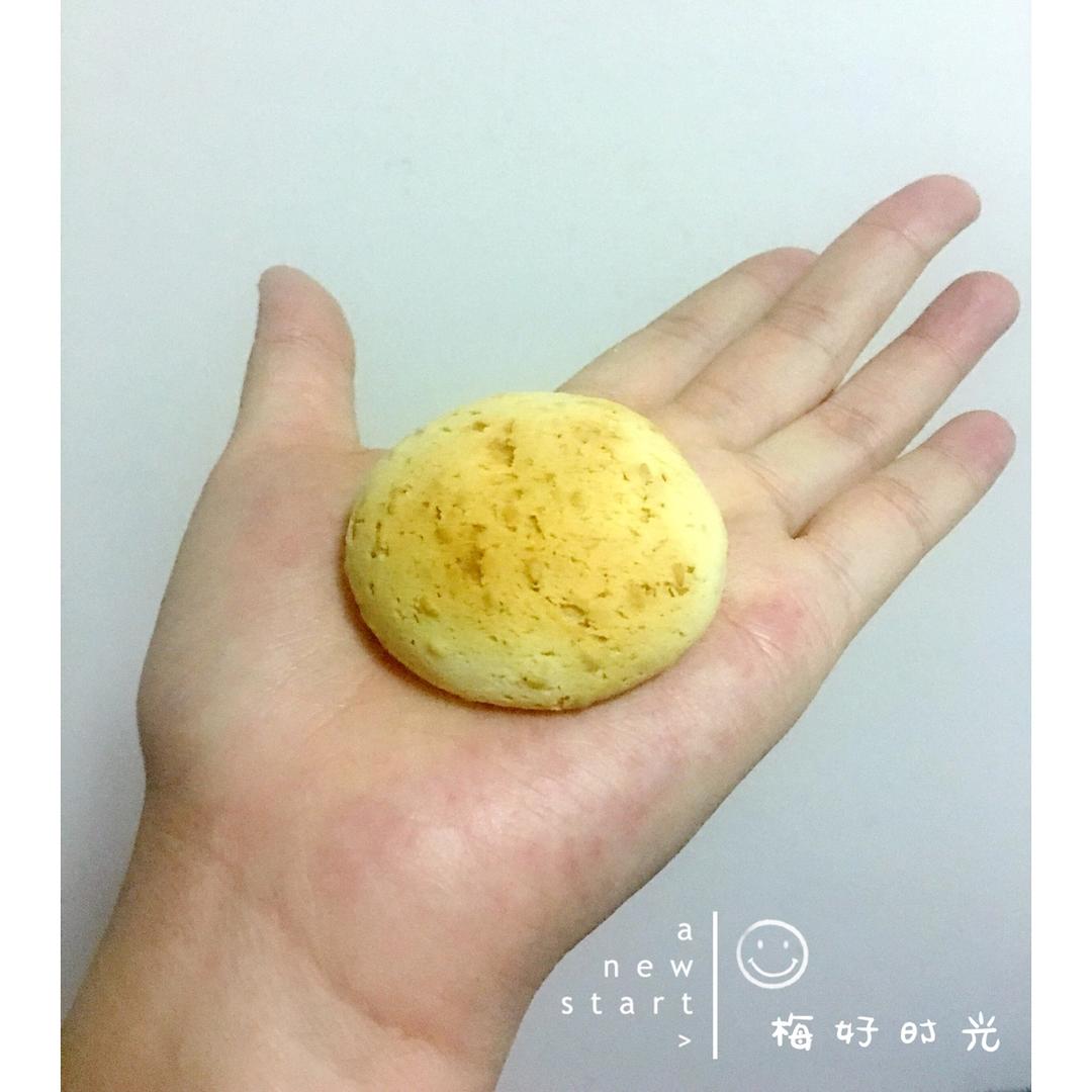 黑芝麻麻薯面包
