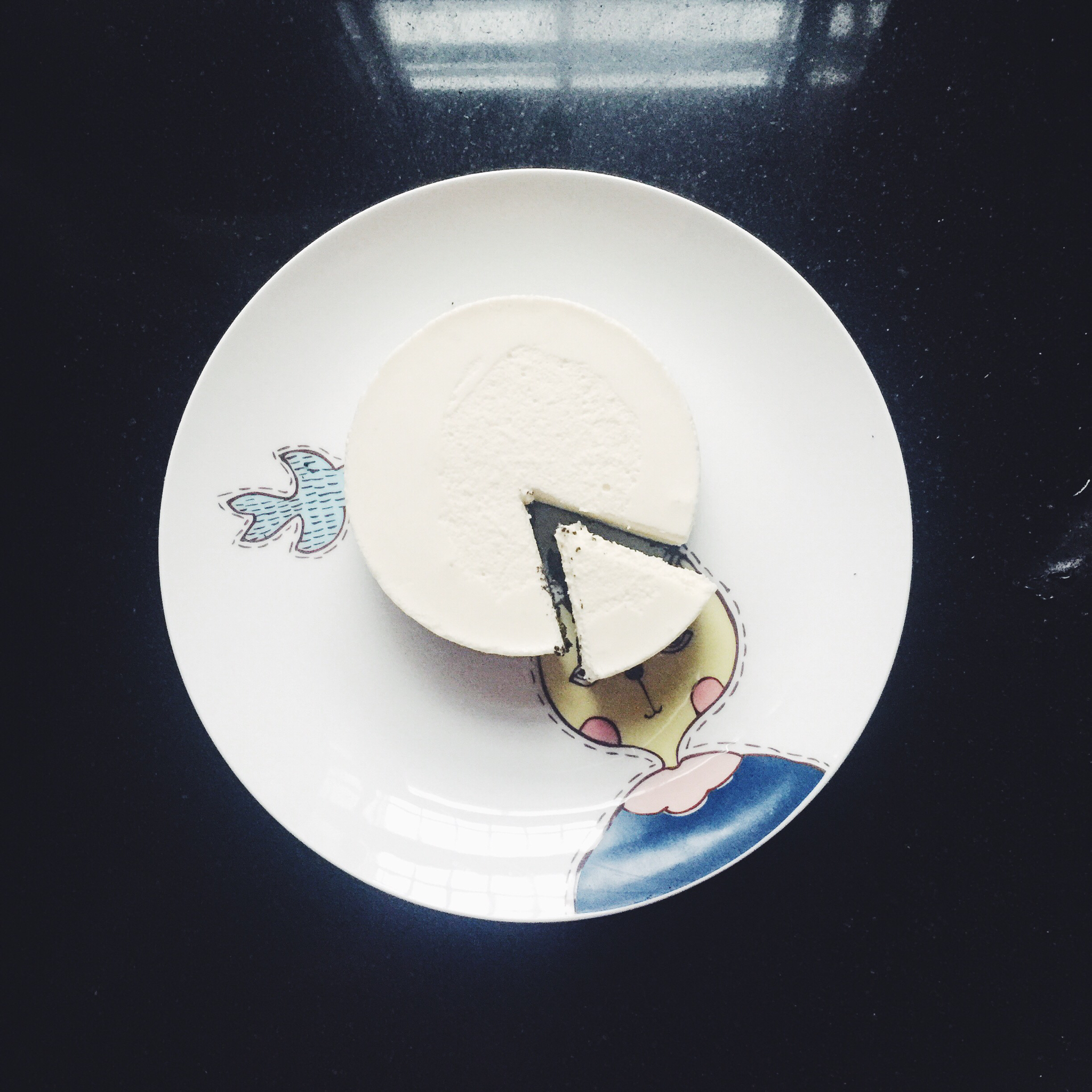 冻酸奶芝士蛋糕