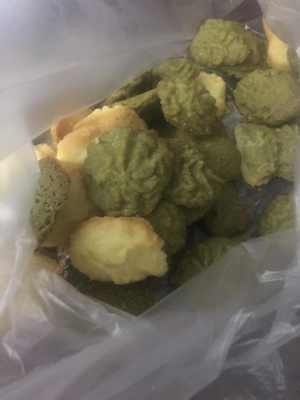 好吃到订单接不完的曲奇饼干分享给大家