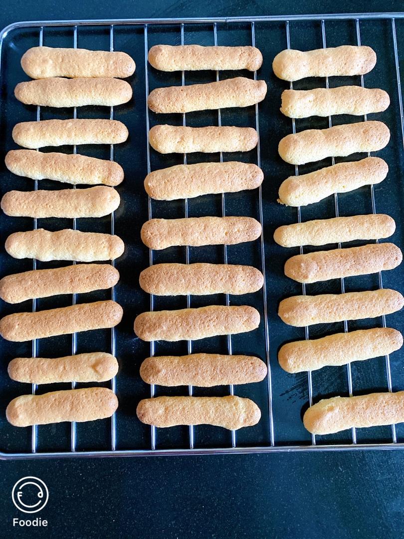 无敌酥松手指饼干（蛋黄酥、宝宝零食、提拉米苏必备）