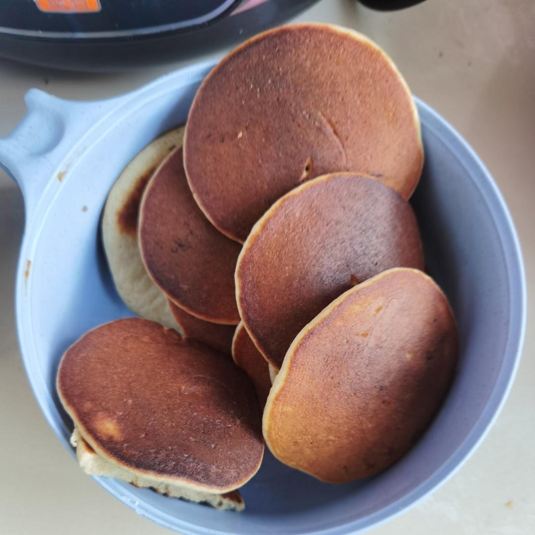 完美松饼pancake