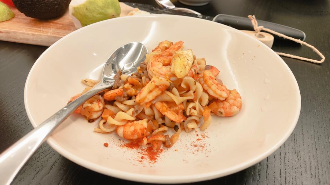 番茄肉酱意面Bolognese意大利chef亲授