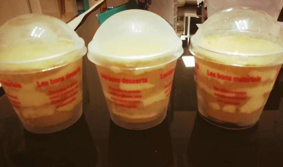 木糠杯——适合小白做的甜品