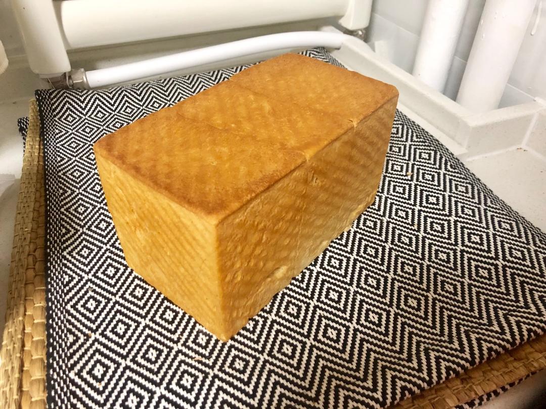 夺命软吐司(๑´ڡ`๑)超软拉丝极速方便的一次发酵吐司