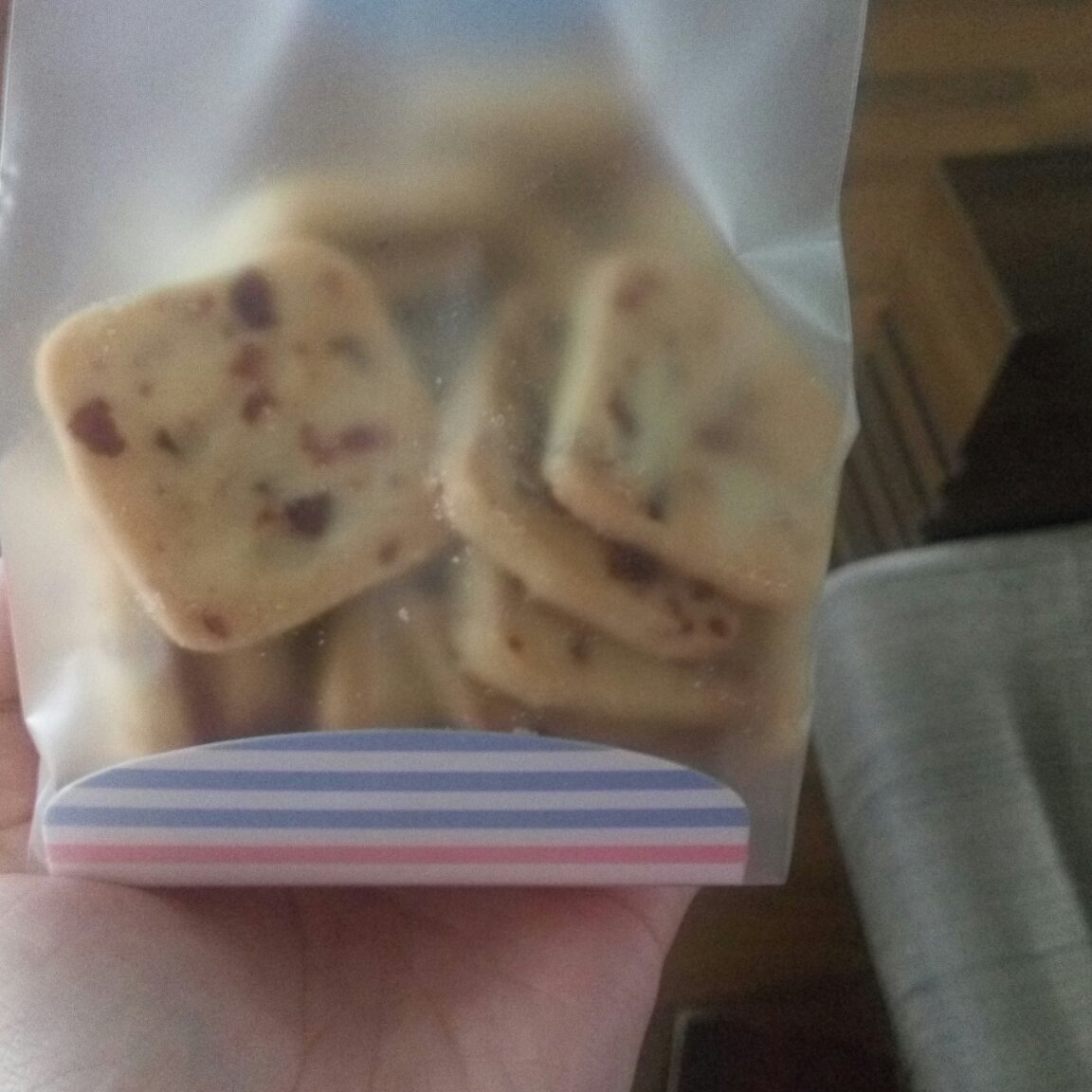 蔓越莓饼干