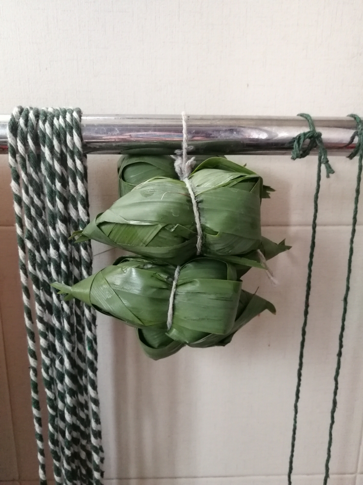 昆明传统小角粽的做法