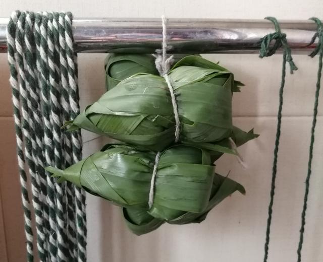 昆明传统小角粽的做法