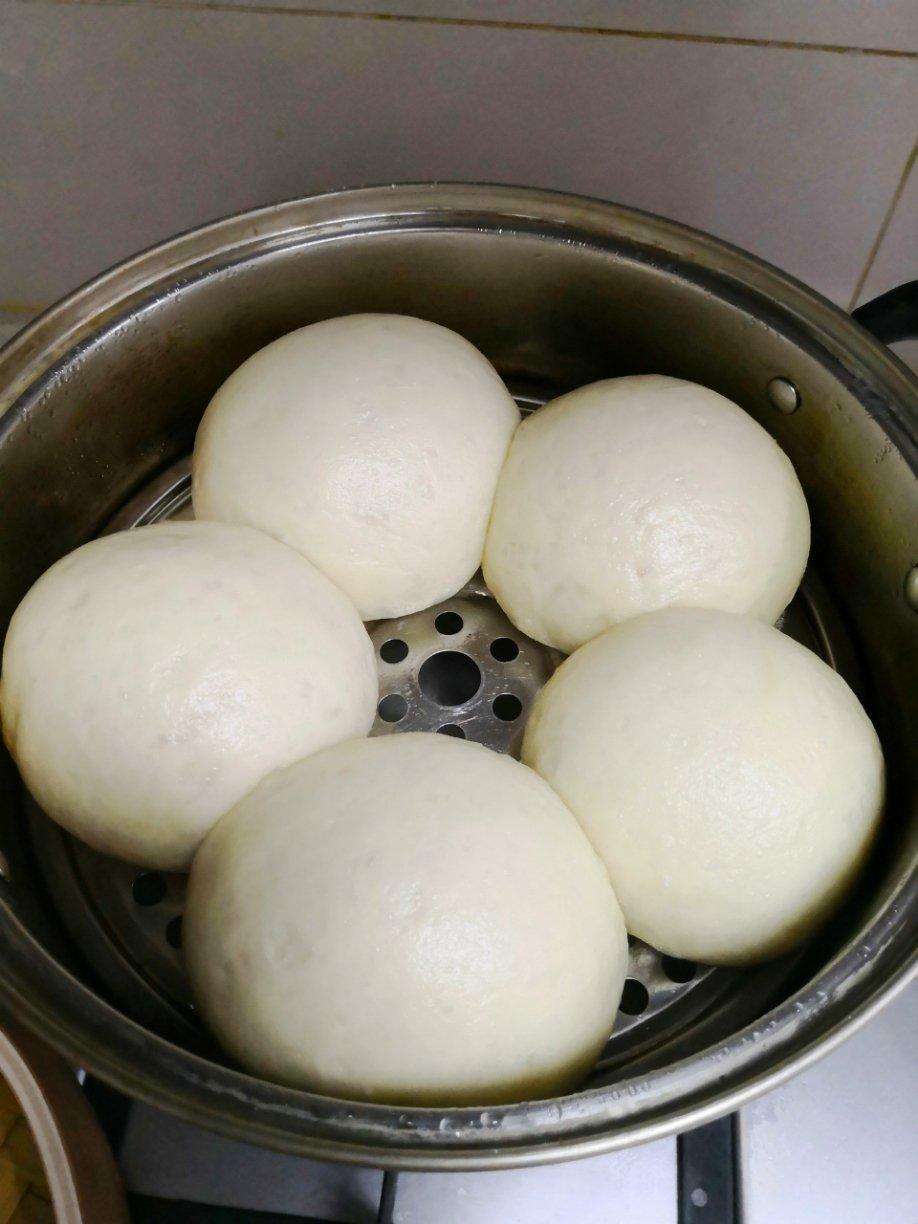 详细版馒头的做法