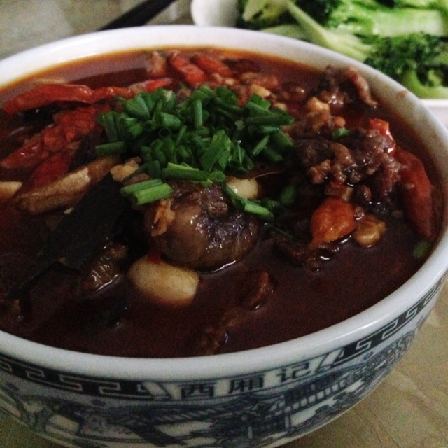 家常红烧牛肉