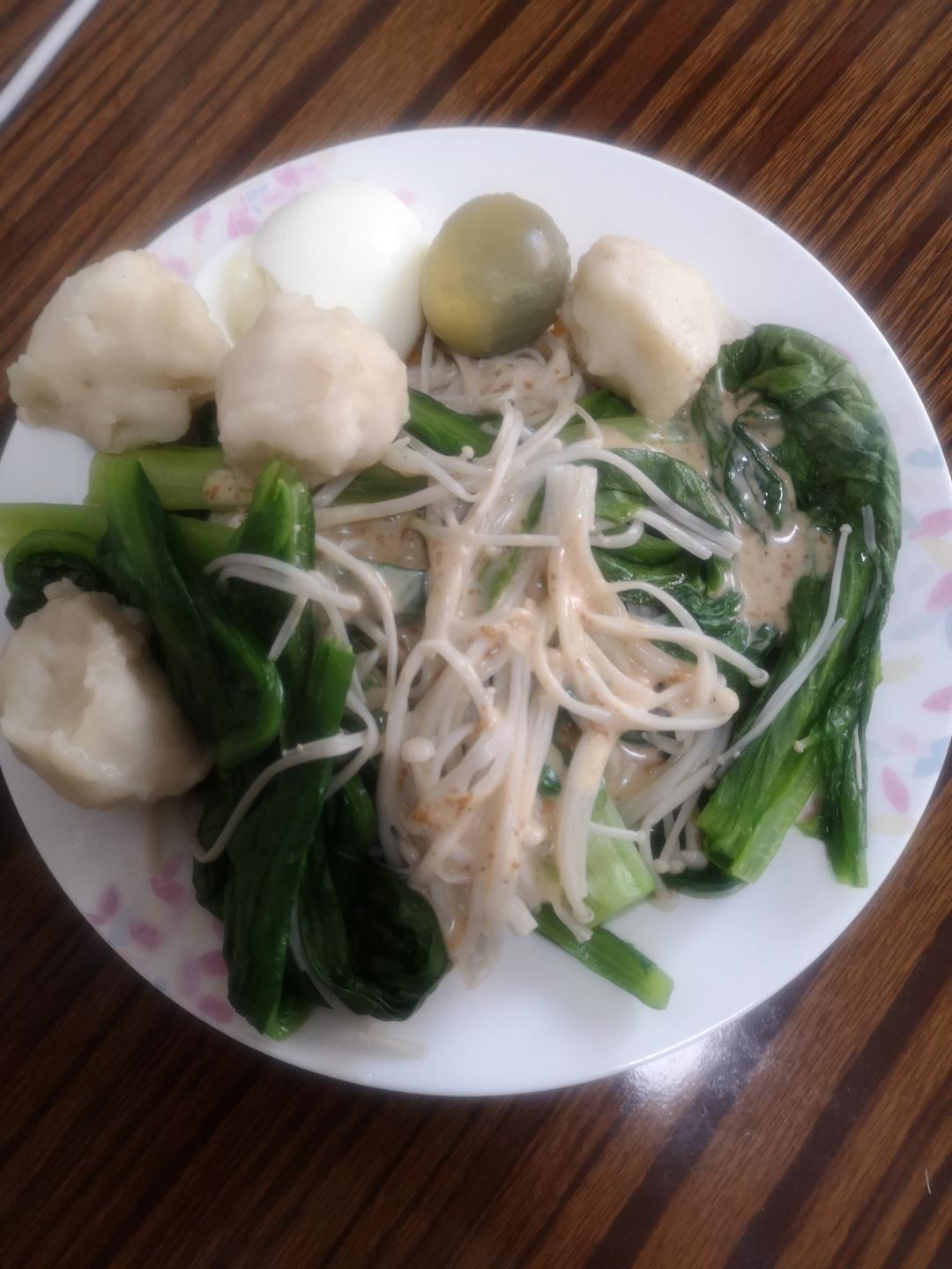 油麦菜的天堂~沙拉