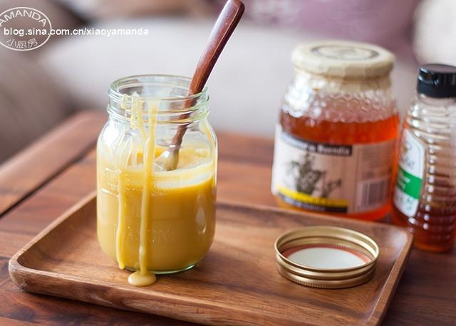【曼食慢语】黄油蜂蜜（舌尖2）的做法