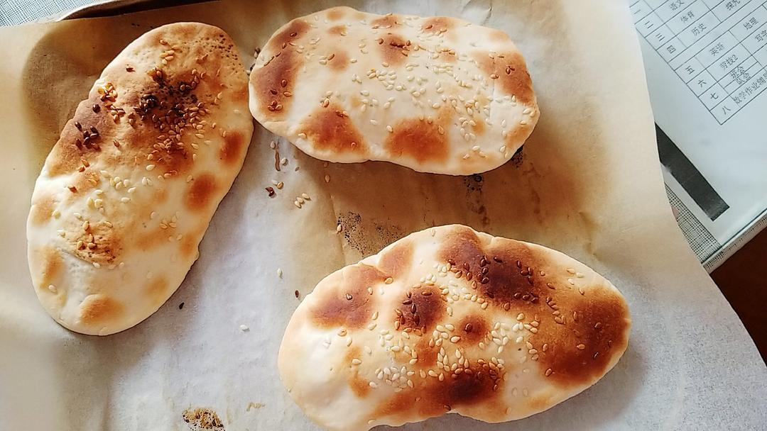 潜水艇空心大饼