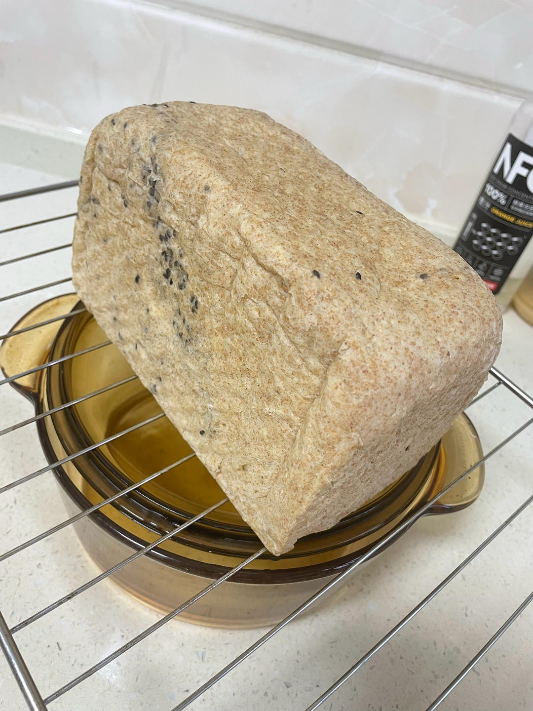 全麦吐司(波兰种)