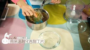 《Tinrry下午茶》教你做抹茶红豆卷的做法 步骤10