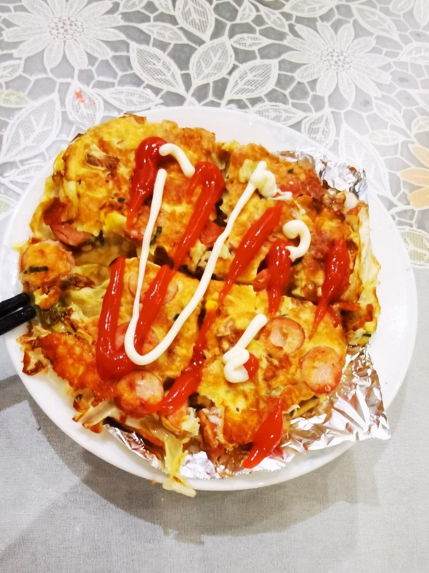 【生酮饮食·真酮】纯鸡蛋披萨，你吃过吗？（减肥食谱）