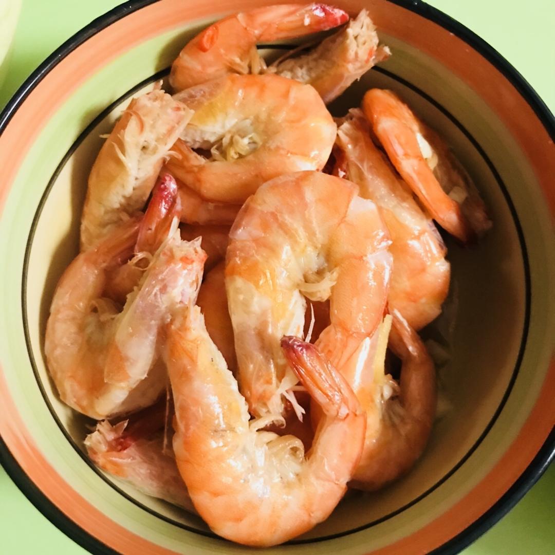 红烧基围虾🍤