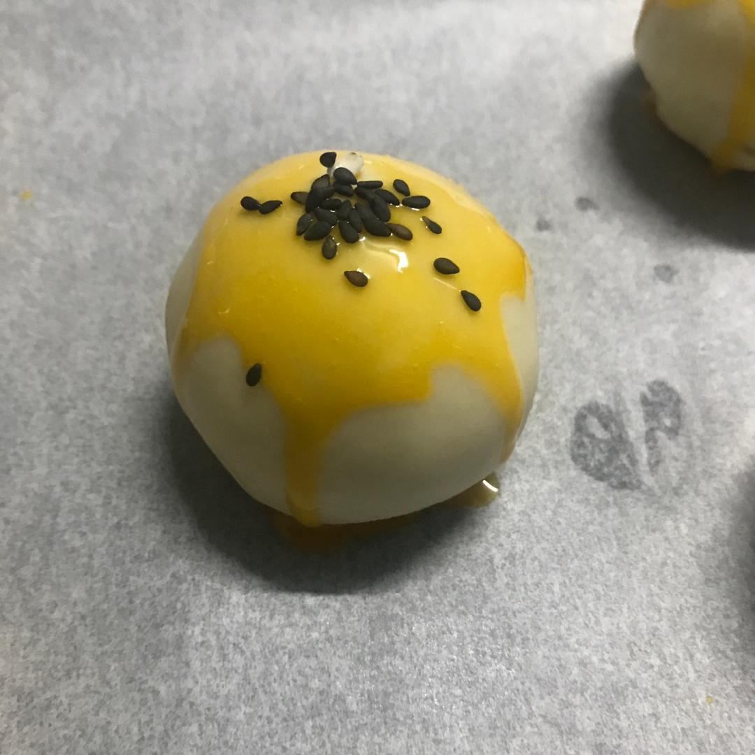 《Tinrry+》蛋黄酥